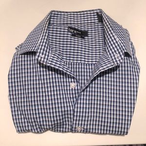 Men’s Bar III Slim-fit stretch long sleeve